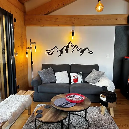 Apartment Duplex D'exception 8 Personnes 83m2 Au Pied Des Pistes, Proche Commerces - Le Skieur