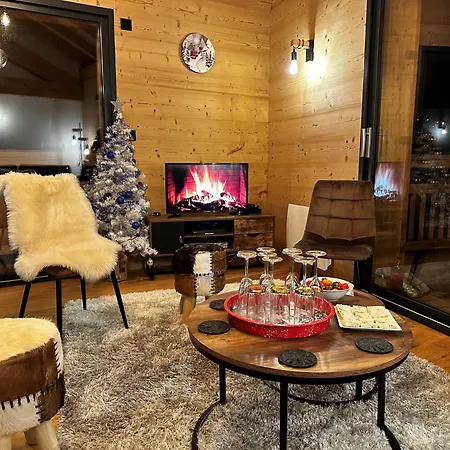 Duplex D'exception 8 Personnes 83m2 Au Pied Des Pistes, Proche Commerces - Le Skieur Apartment *